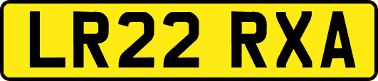 LR22RXA