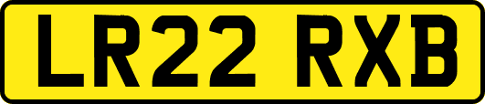 LR22RXB