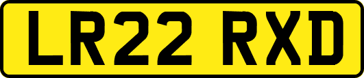 LR22RXD