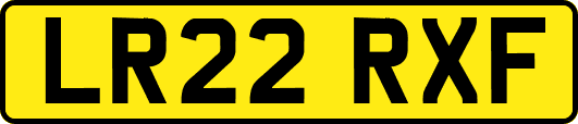 LR22RXF