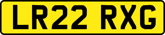 LR22RXG