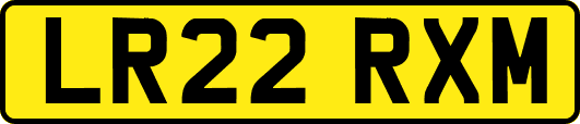 LR22RXM