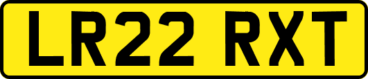 LR22RXT