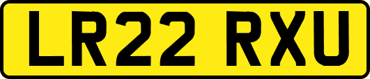 LR22RXU