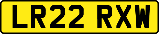 LR22RXW