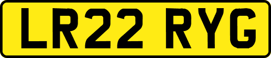 LR22RYG