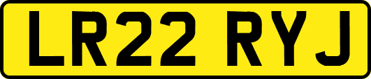 LR22RYJ
