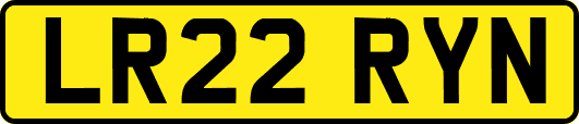 LR22RYN