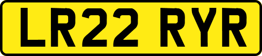 LR22RYR