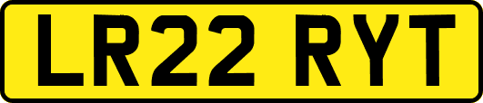 LR22RYT