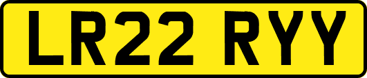 LR22RYY