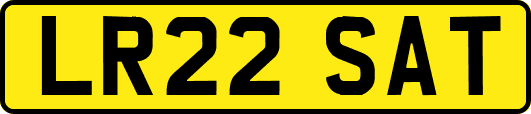 LR22SAT