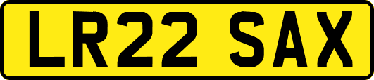 LR22SAX