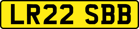 LR22SBB