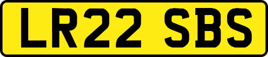 LR22SBS