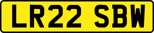 LR22SBW