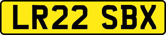 LR22SBX