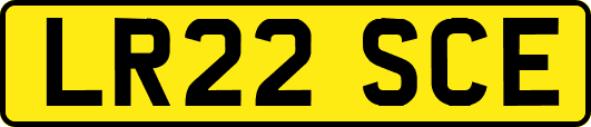LR22SCE