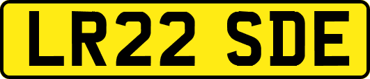 LR22SDE