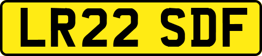 LR22SDF