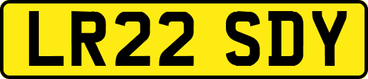 LR22SDY