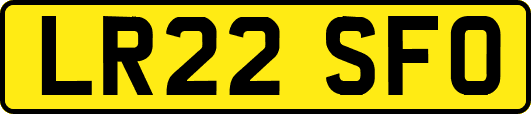 LR22SFO