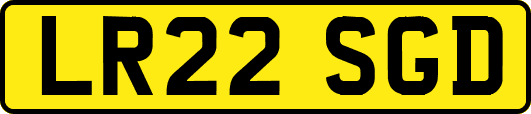 LR22SGD
