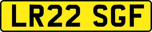 LR22SGF