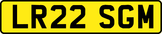 LR22SGM