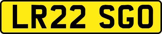 LR22SGO