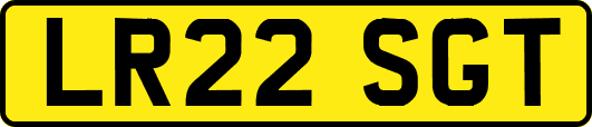 LR22SGT