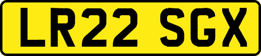 LR22SGX