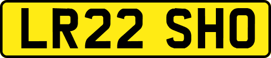 LR22SHO