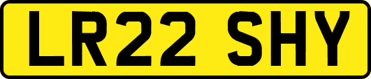 LR22SHY