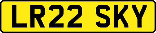 LR22SKY