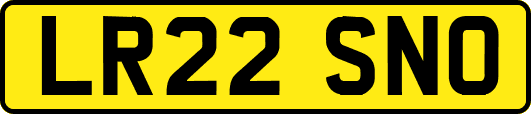 LR22SNO