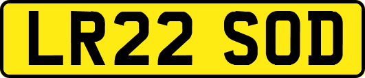 LR22SOD