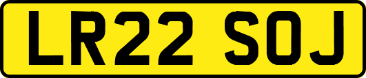 LR22SOJ