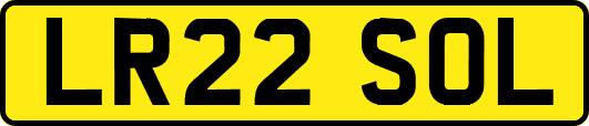 LR22SOL