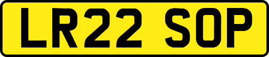 LR22SOP