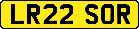 LR22SOR