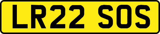 LR22SOS