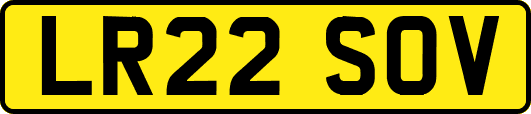 LR22SOV