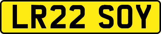 LR22SOY