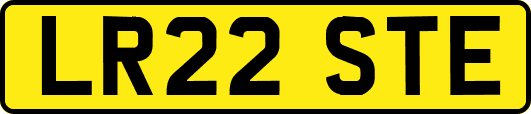 LR22STE