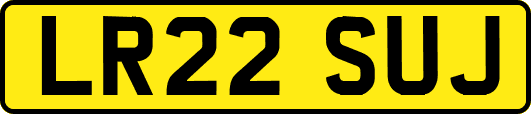 LR22SUJ