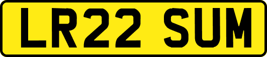 LR22SUM