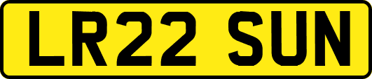 LR22SUN