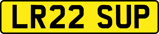 LR22SUP