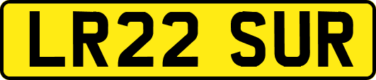 LR22SUR